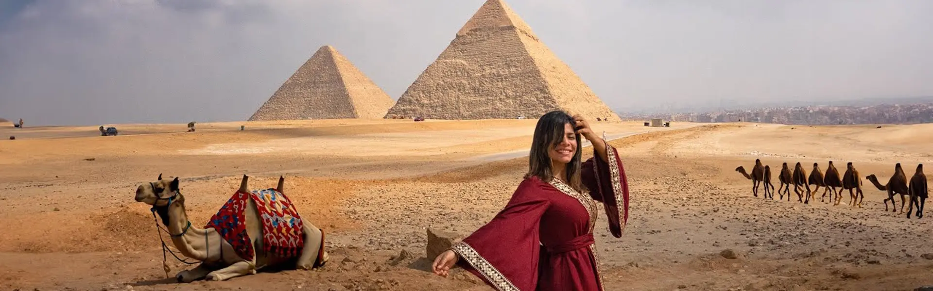  Paquete de 8 Días  Egipto 