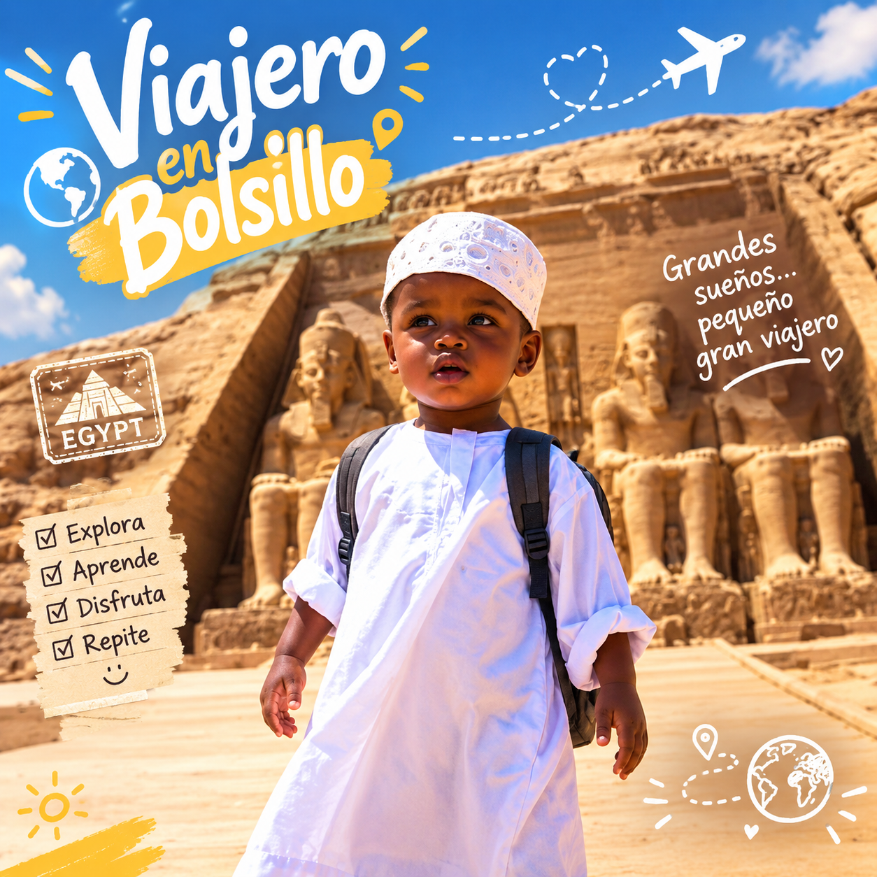 Viajes de bolsillo