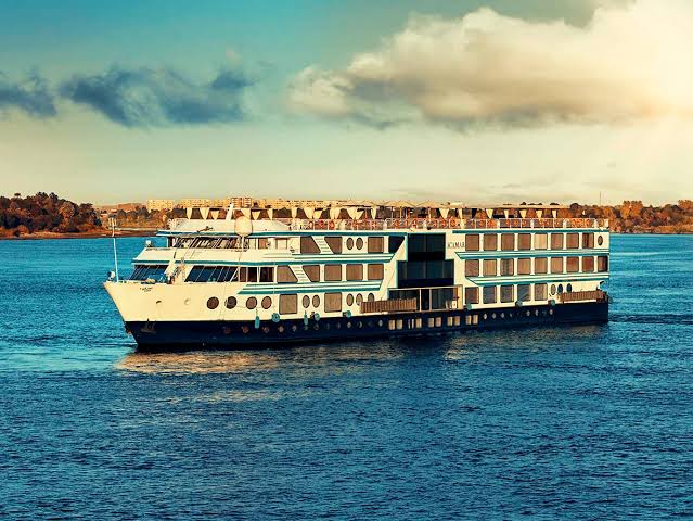  M/S Amarco II Crucero por el Nilo