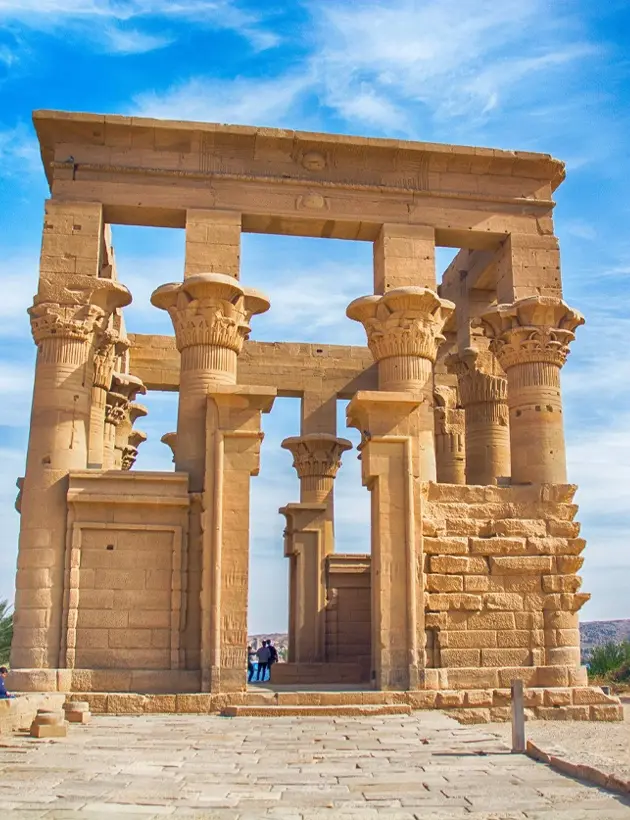 Excursiones en Aswan