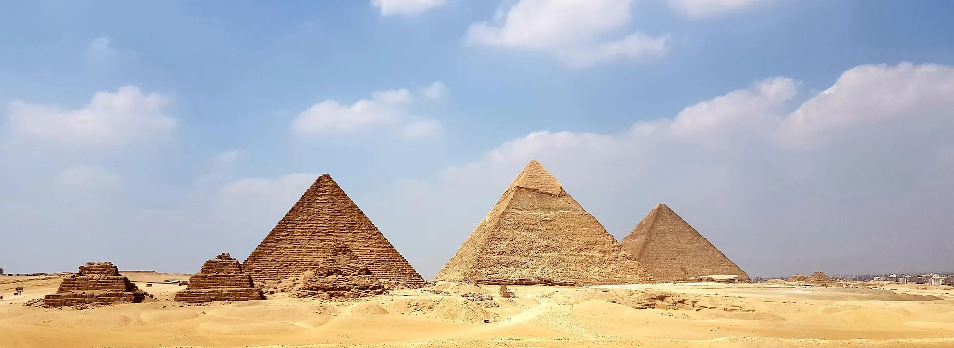 Espectáculo de luz y Sonido de las Pirámides