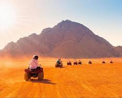 Aventura de Safari Super Desértico en Sharm El Sheikh – Vive el Desierto