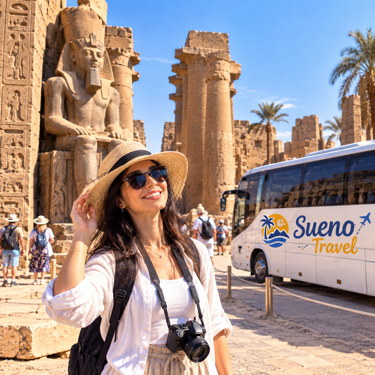 Traslado en Luxor