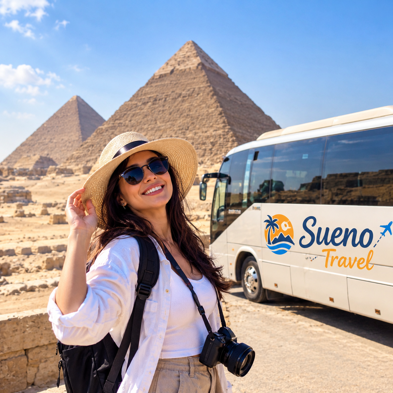 Traslado En El Cairo