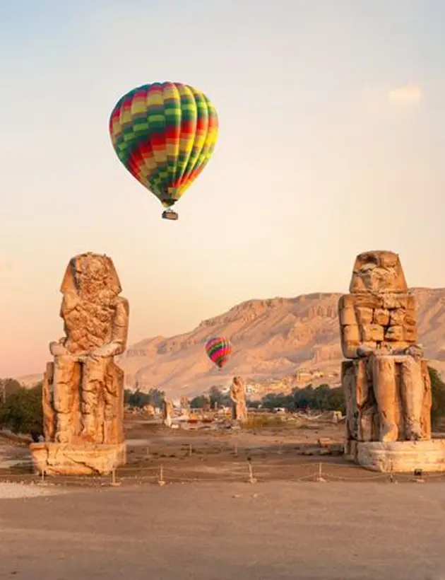  Excursión de 2 días a Luxor desde el puerto de Safaga