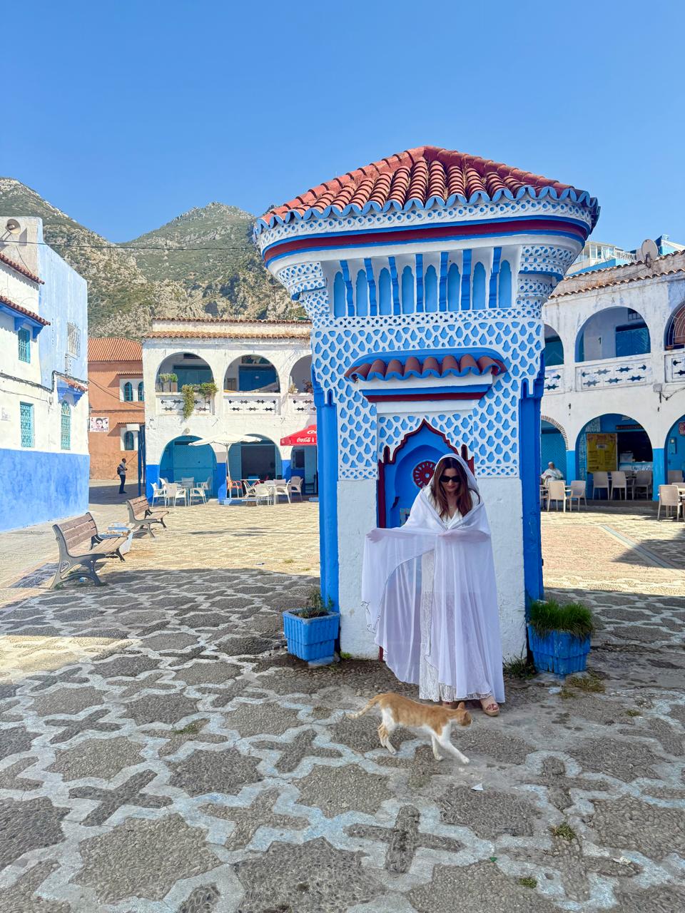 MARRUECOS AL DESCUBIERTO