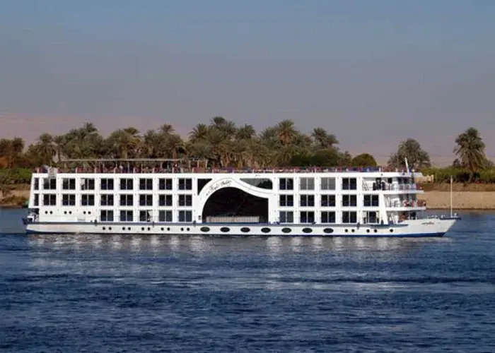 Steigenberger Omar El Khayam Crucero