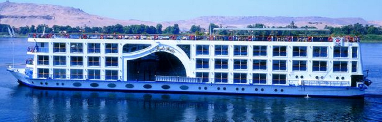  M/S Royal Princess Crucero por el Nilo