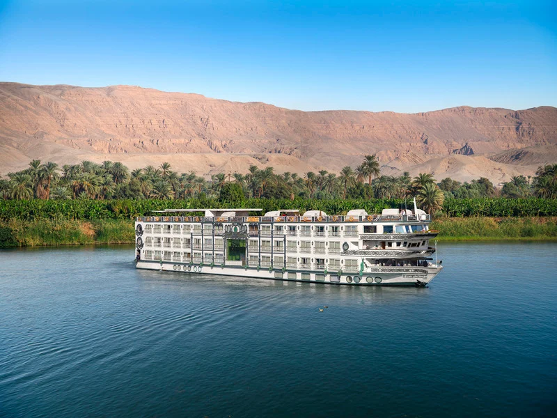  SONESTA ST GEORGE I Crucero por el Nilo