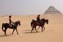 Camel or Horse Ride to the Pyramids