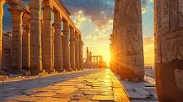 Excusiones A Luxor Desde Sharm Por Avión